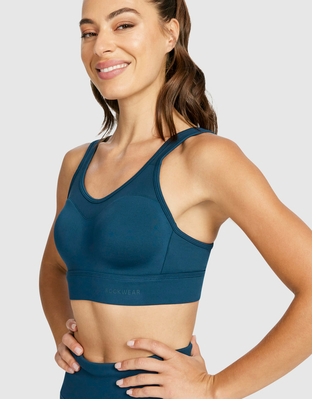 Rockwear - Evolve Moulded Sports Bra