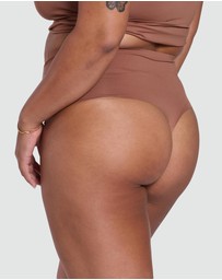 Hush Hush - Smooth G-String