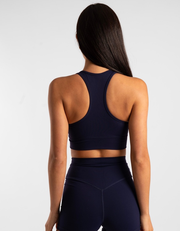 Active Basics - Racer Crop