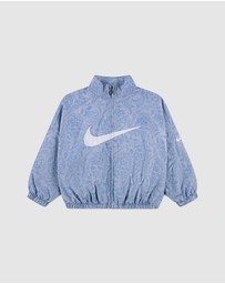 Nike - Club Woven Jacket - Babies-Kids