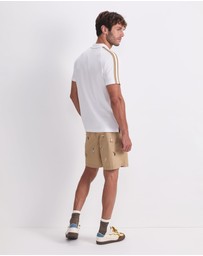 Sportscraft - Rod Textured Polo