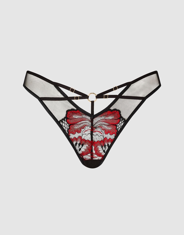 Ann Summers - Untamed Seduction Brazilian Briefs