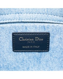 Pre-Loved by Azura Reborn - Pre-Loved Medium Denim Macrocannage Lady D Joy