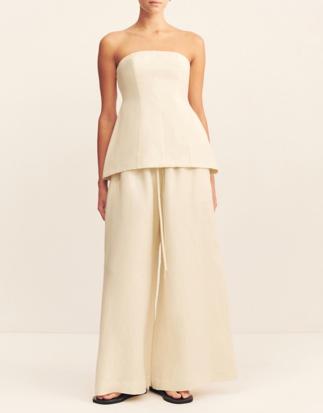 Shona Joy - Gigi Wide Leg Pant