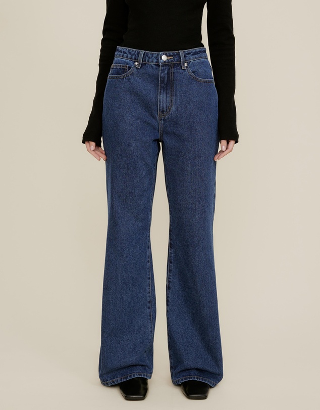 The Fated - Flare Jeans