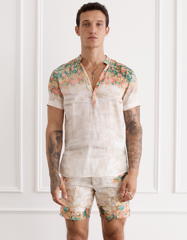 Aqua Blu Australia - Dorée Taylor Shirt