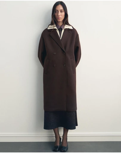M.N.G - Long Combined Coat