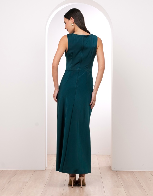 Pilgrim - Mariana Boat Neck Maxi Dress