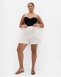 City Chic - Elly Short