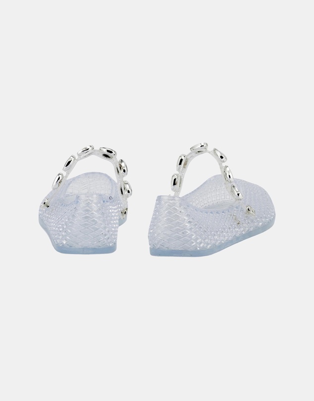 Ancient Greek Sandals - Iro Shells Jelly Sandals
