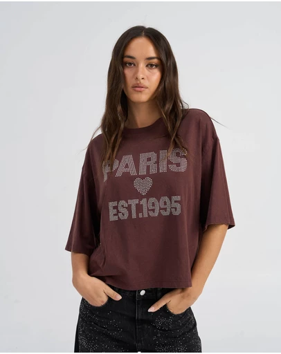 ONLY - Jos Shine T-shirt