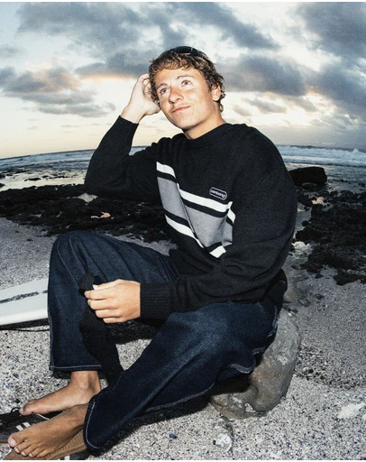 Billabong - Mens Spec 73 Panel Sweatshirt
