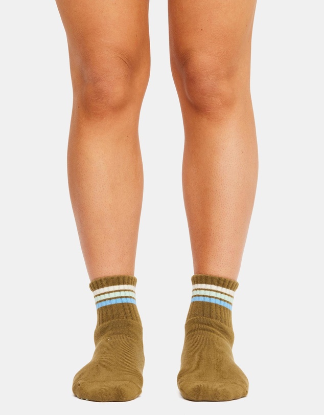 The Upside - Brasilia Grip Socks