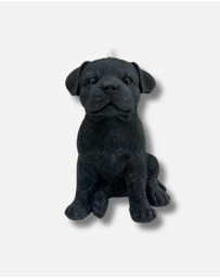 Love Ally - Staffy - Staffordshire Bull Terrier Candle