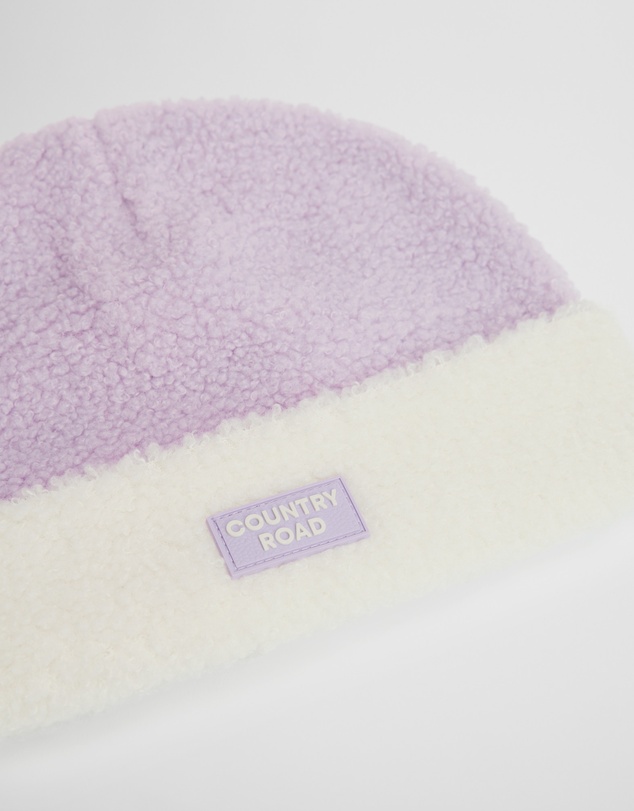 Country Road - Sherpa Beanie