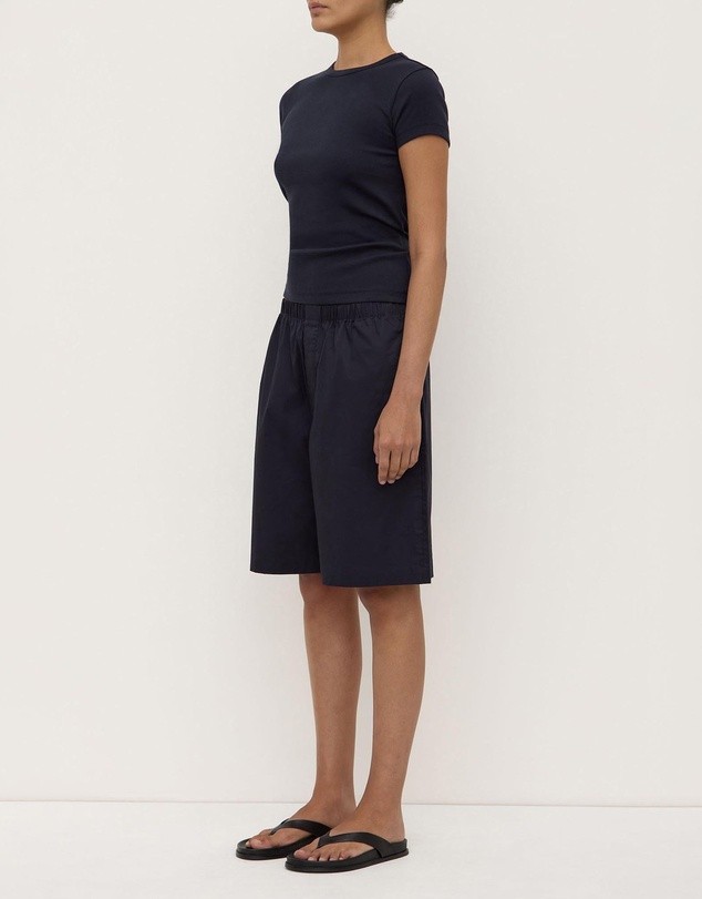 Assembly Label - Riley Poplin Shorts