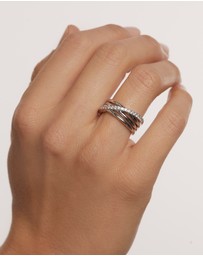 PDPAOLA - Cruise Silver Ring