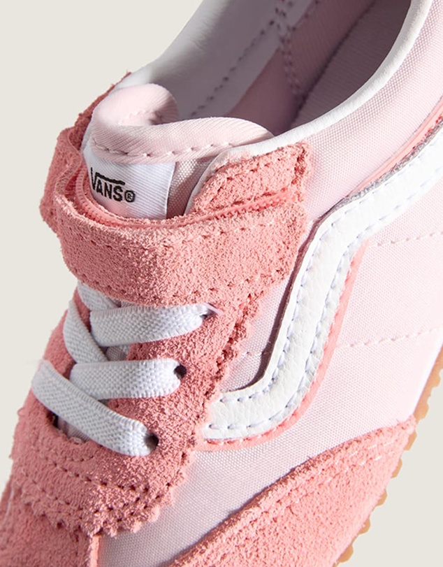 Vans - Super Lowpro V Shoes - Kids