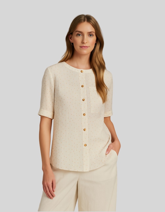 KAJA Clothing - Heidi Shirt