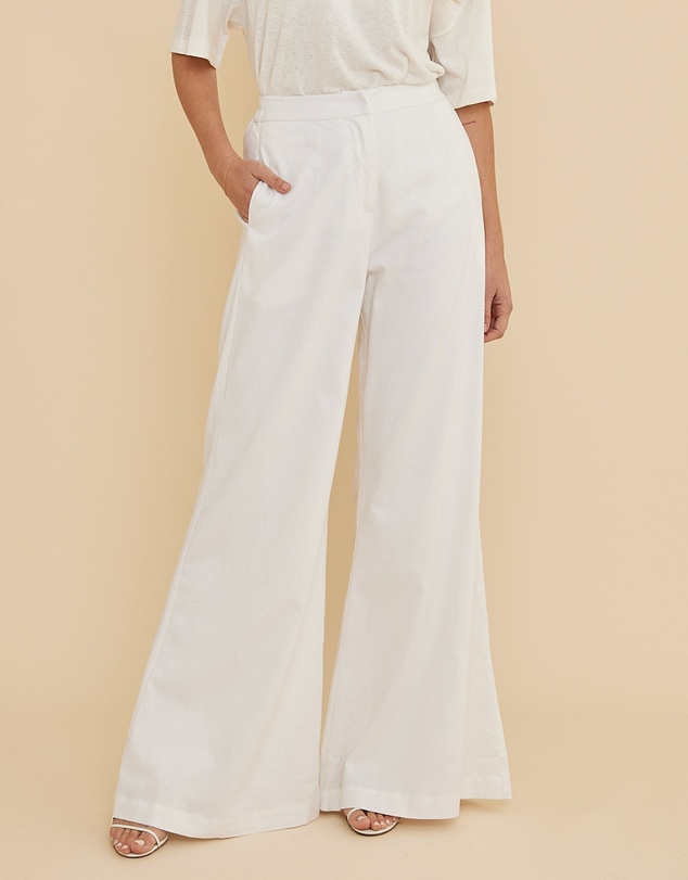 Amelius - Lucie Wide Leg Pant