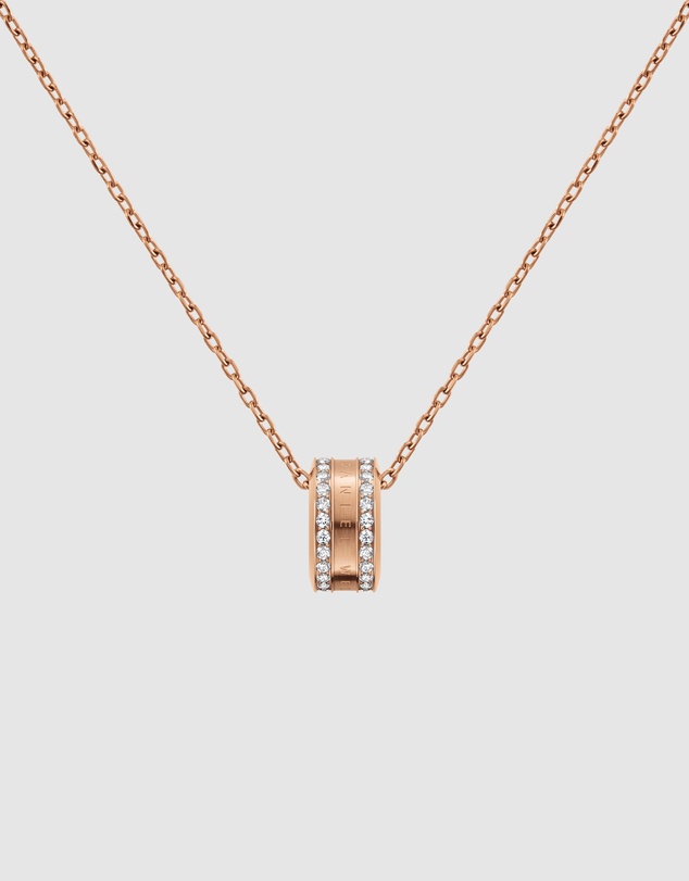 Daniel Wellington - Elan Lumine Rose Gold Necklace