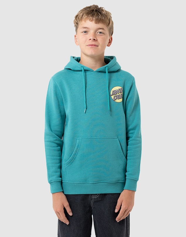 Santa Cruz - Other Dot Hoodie - Kids-Teens