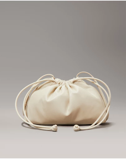 Calvin Klein - Drawstring Crossbody Bag