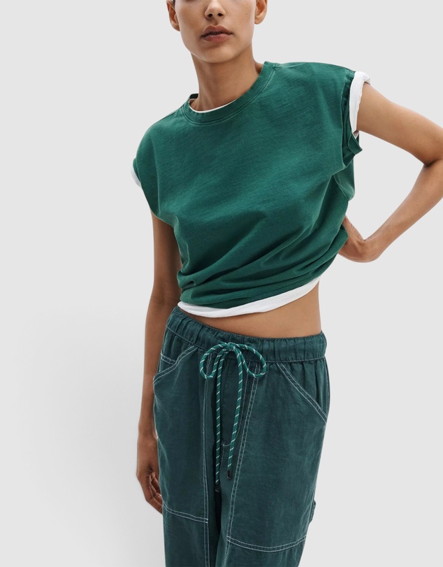rag & bone - Atlas Linen Pants