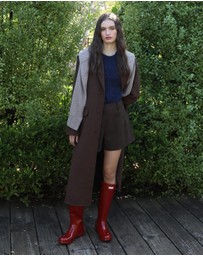AERE - Mika Merino Wool Blend Jumper