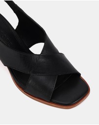 Miss Sofie - Lagos Heels