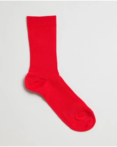 ARKET - Lena Accent Cotton Socks