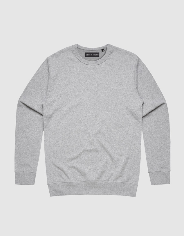 Counter Culture - Absent Crewneck - Youth