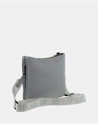 GAP - GAP Ladies Vegan Leather Classy Crossbody Bag