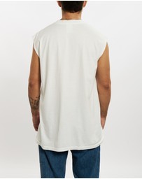 Vintage by The Real Deal - Pre Loved - 90s NASCAR Tank