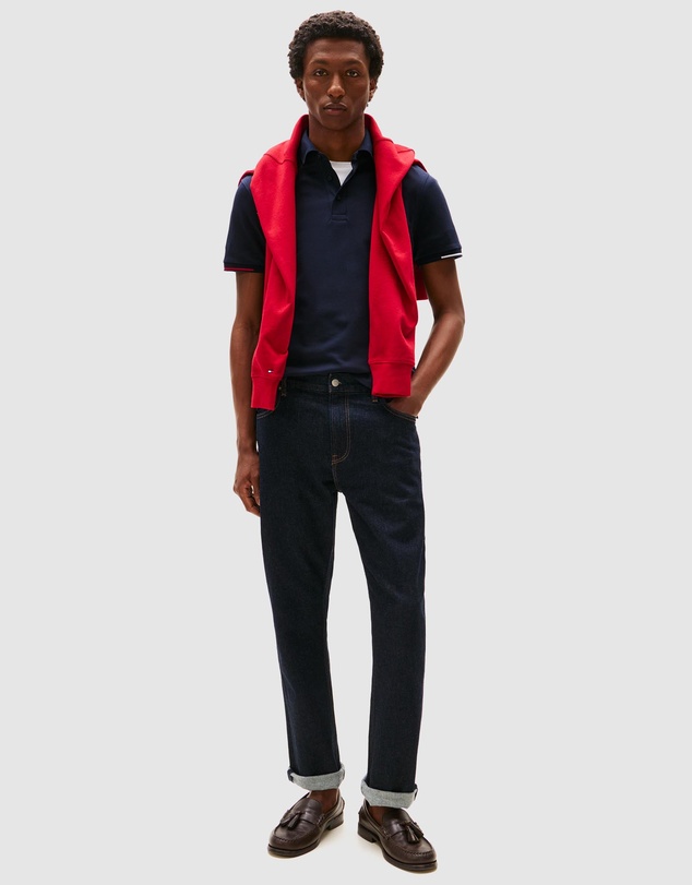 Tommy Hilfiger - Slim Fit Signature Polo Shirt