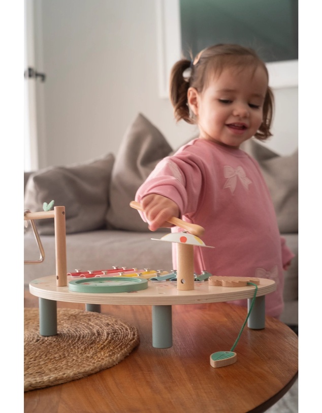 Bello - Spring Music Table