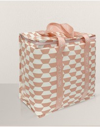 Sky Gazer - Shopping Bundle- Gift Box Hamper- Pale Blue and Pink