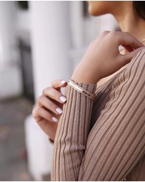 Daniel Wellington - Emalie Bracelet Desert Sand