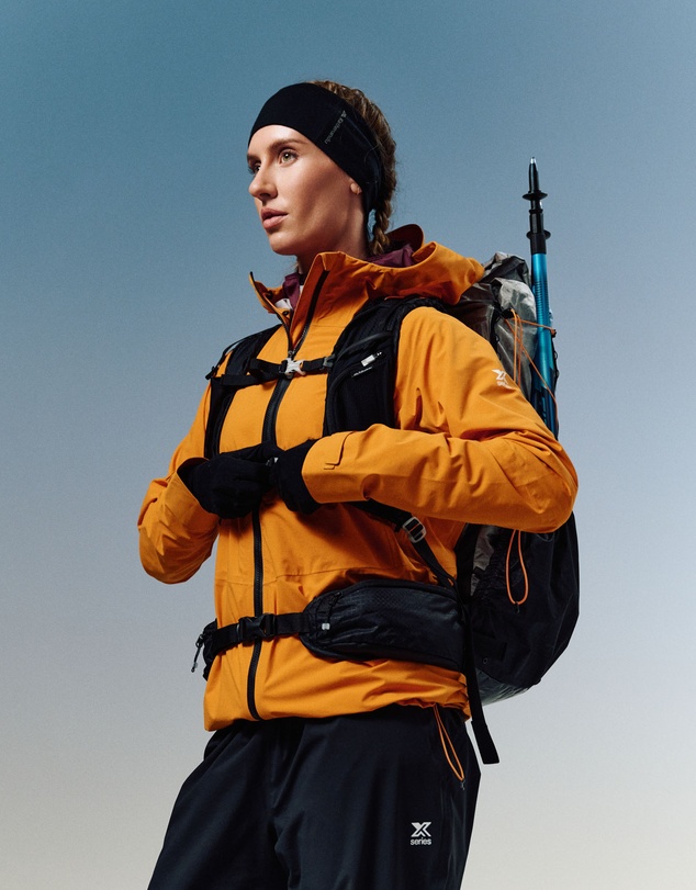 Kathmandu - XT Series Cordura 3L Rain Jacket