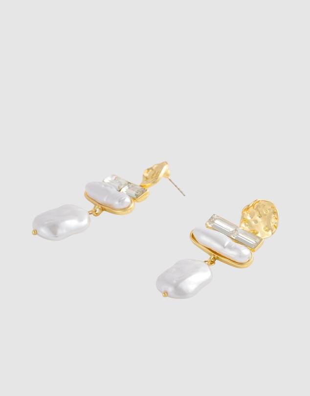 Honey and Beau - Yuli Earring