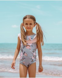 WITH LOVE FOR KIDS - Ruffle Swimmers - Babies - Kids
