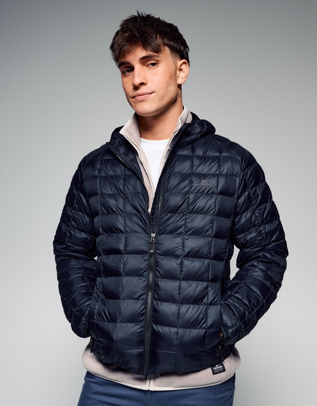Kathmandu - Heli Insulated Hooded Jacket