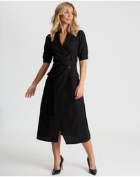 Willa - Hampton Midi Dress