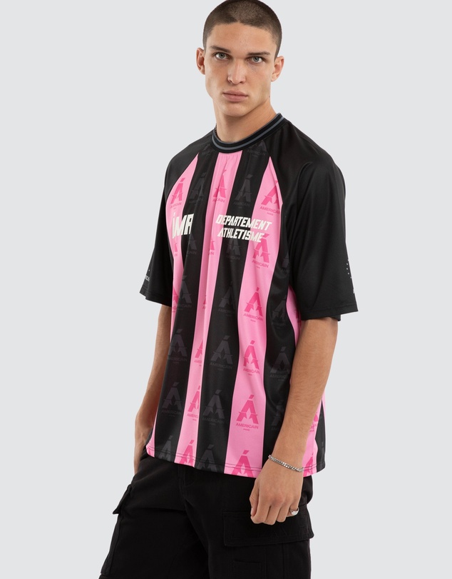 Americain - Bounce Raglan Mesh Tee