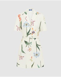LEO LIN - Brigitte Mini Dress