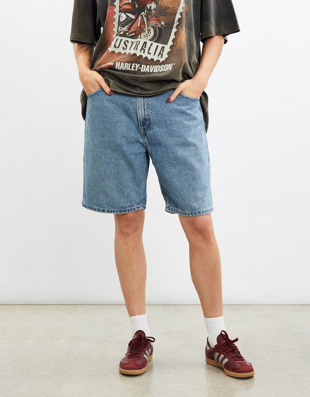 Vintage by The Real Deal - Pre Loved - Vintage Faded Glory Denim Shorts