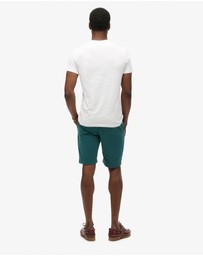 Superdry - Vintage Slim Fit Chino Short
