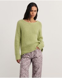 Jag - Lily Scoop Knit