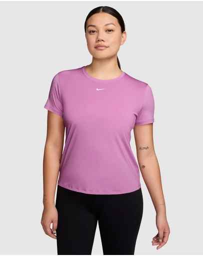 Nike - One Classic Dri-FIT Short-Sleeve Top