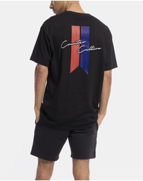 Counter Culture - Peak Oversize Tee
